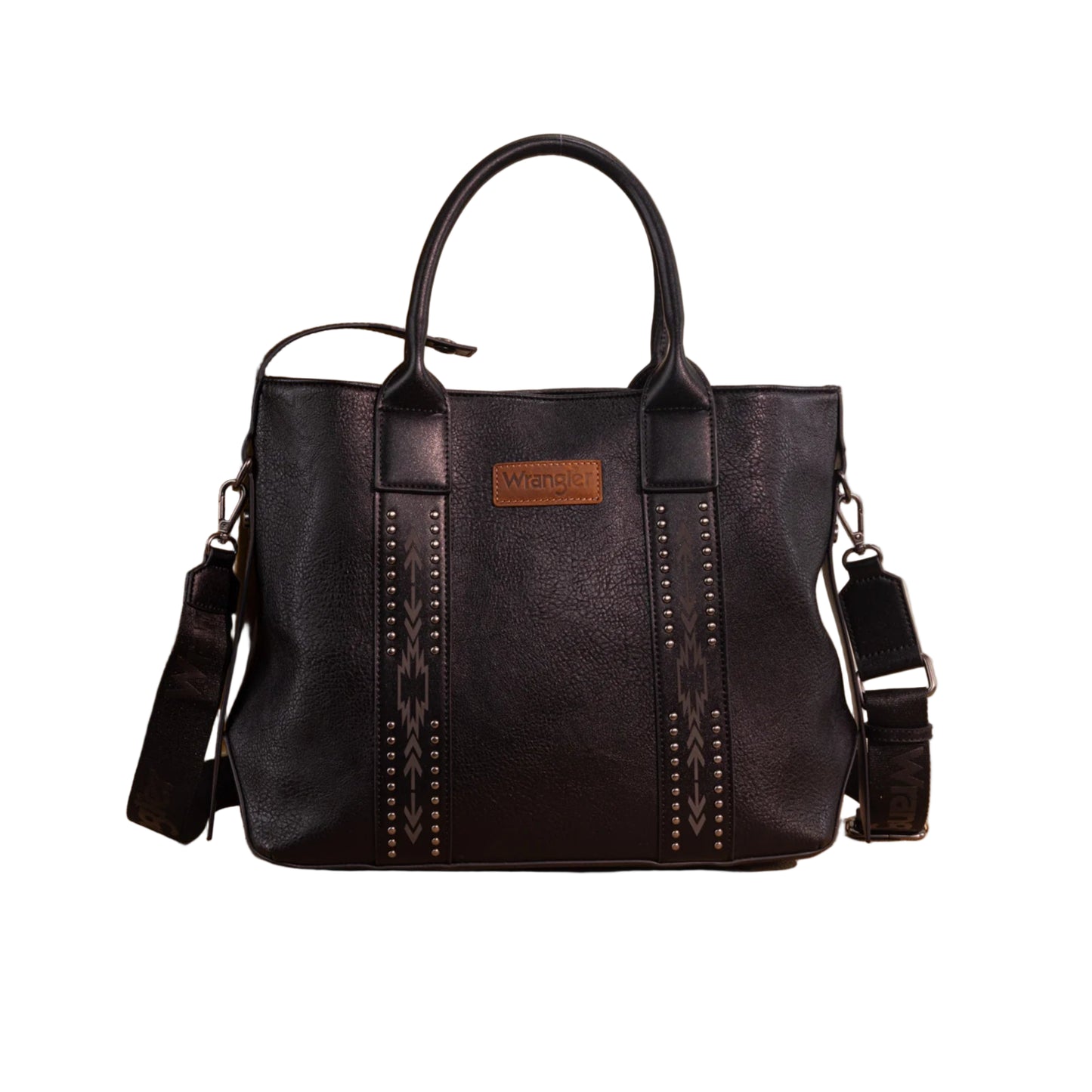 Carry-All Expandable Tote - Black