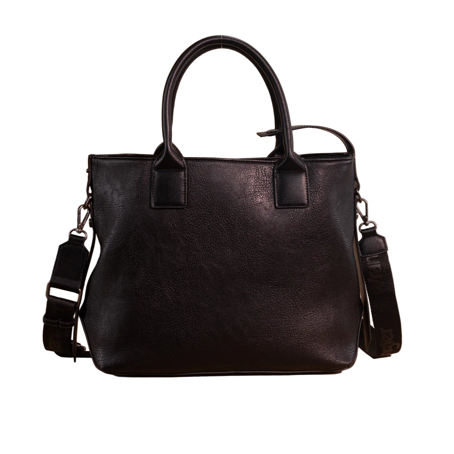 Carry-All Expandable Tote - Black