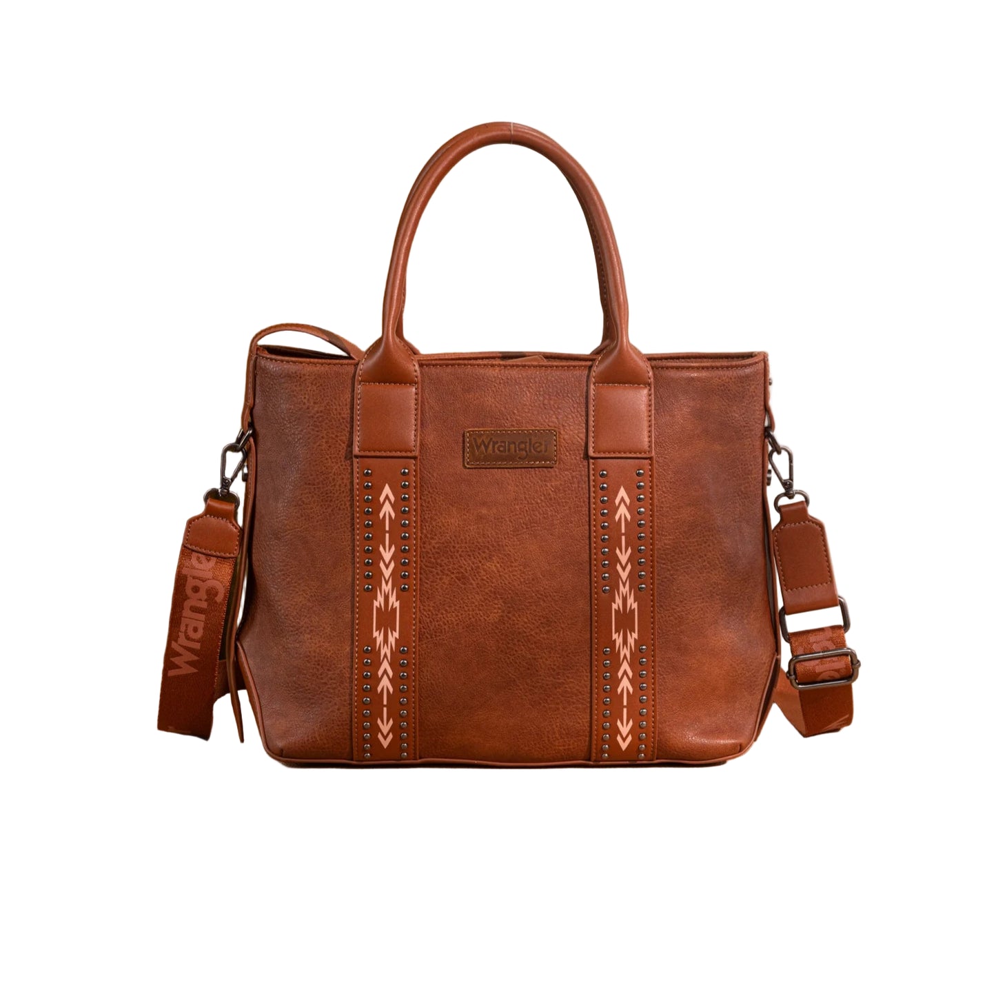 Carry-All Expandable Tote - Brown