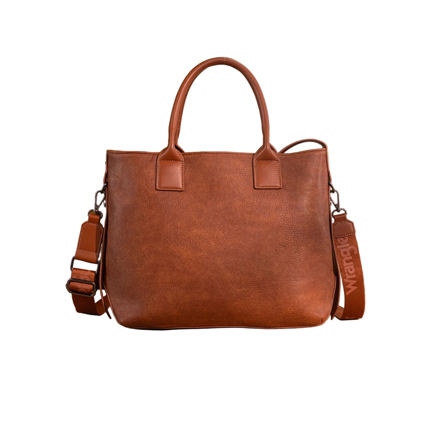 Carry-All Expandable Tote - Brown