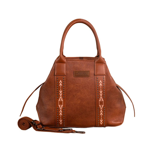 Carry-All Expandable Tote - Brown