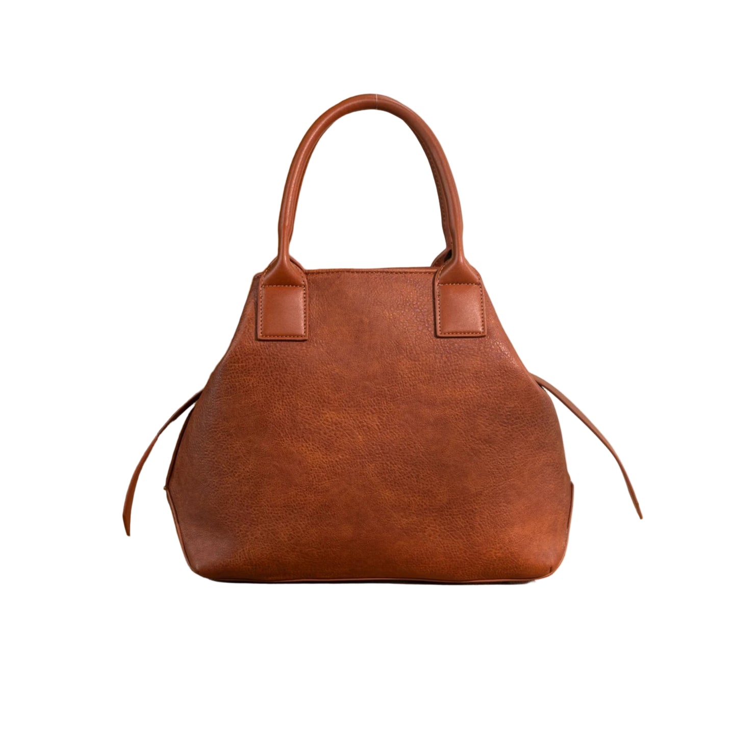 Carry-All Expandable Tote - Brown