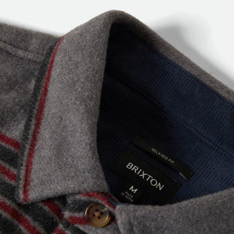 Altered Threads Overshirt