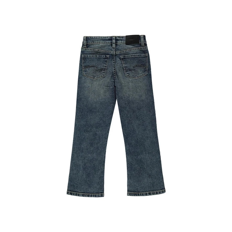 Zane Medium Wash