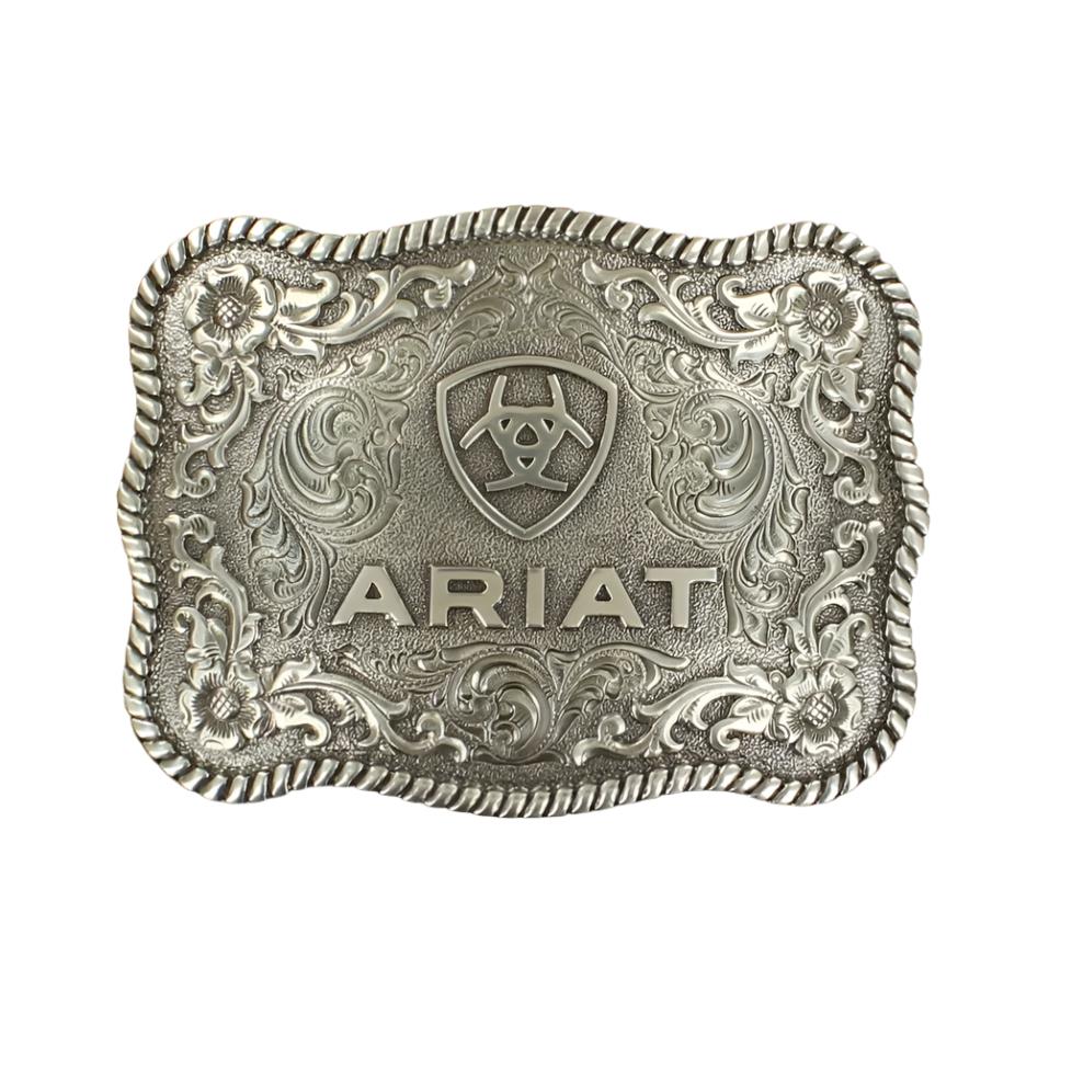 Antique Silver Buckle