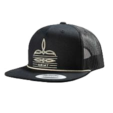 Brim Rope - Black