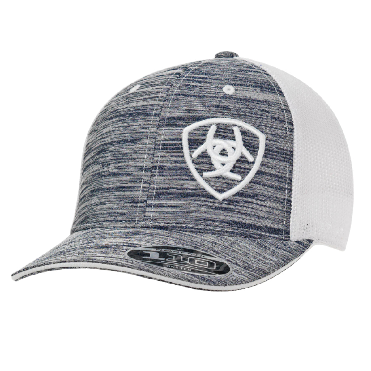 Flexfit 110 Grey Heather