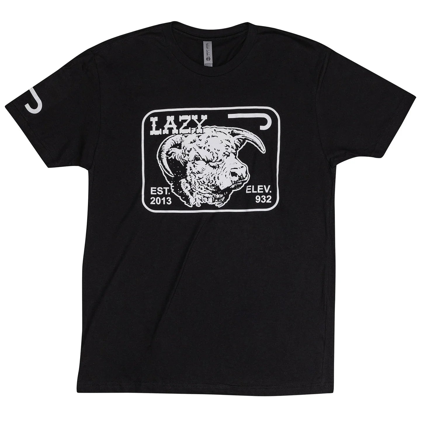 Elevation S/S - Black