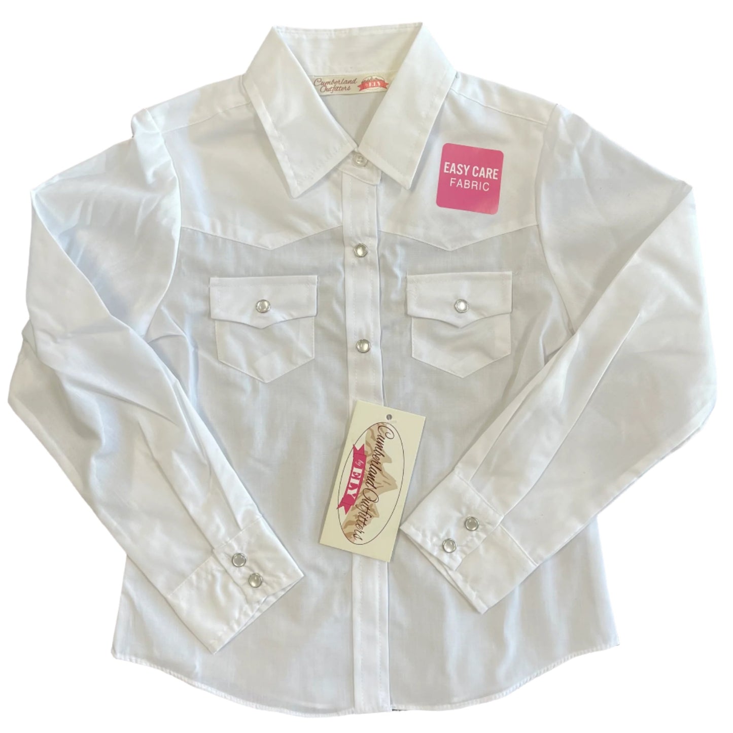 Solid Western Shirt