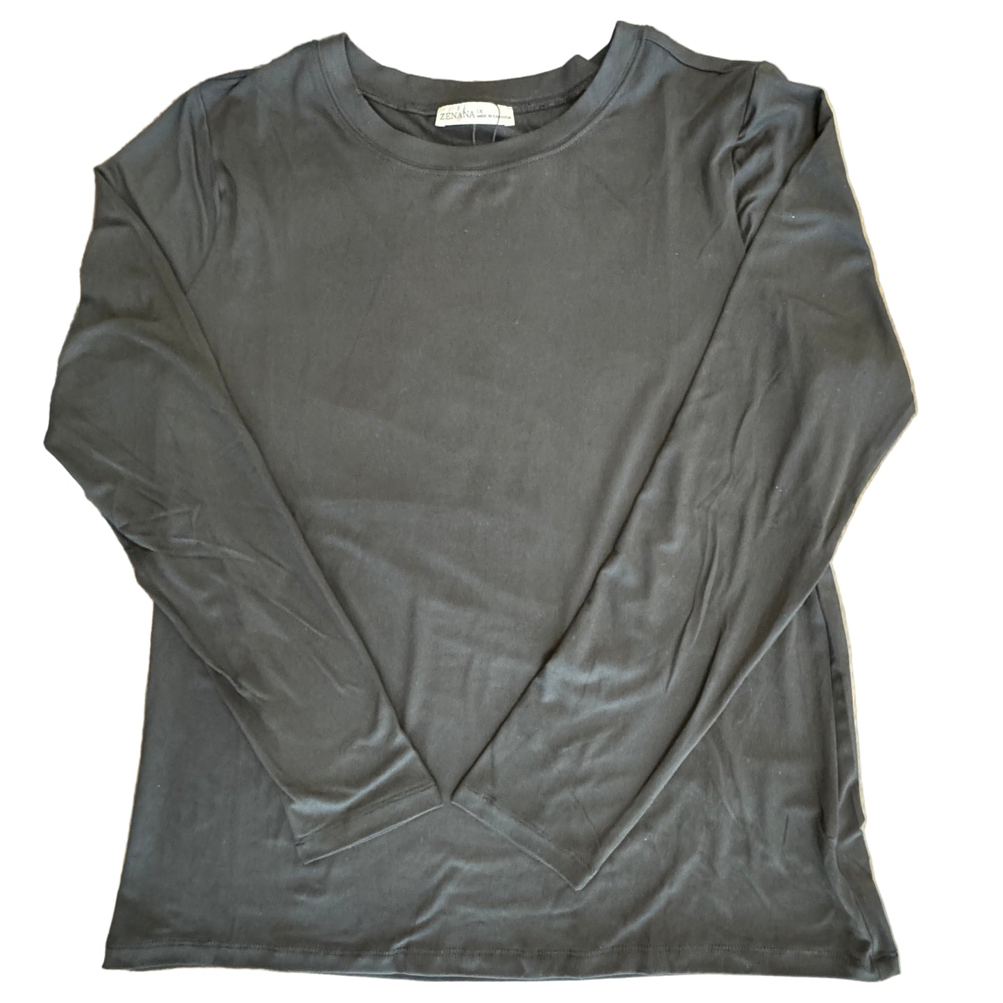 Brushed Long Sleeve - Plus