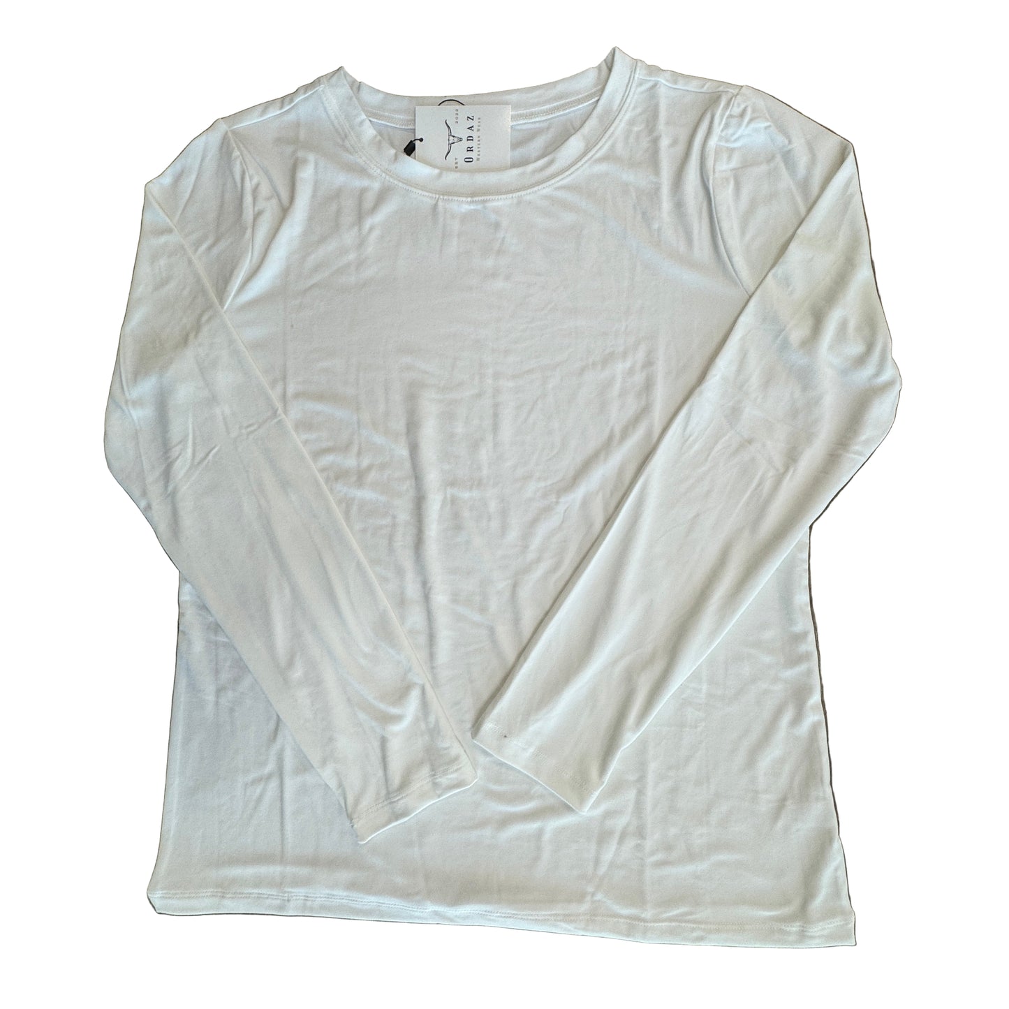 Brushed Long Sleeve - Plus