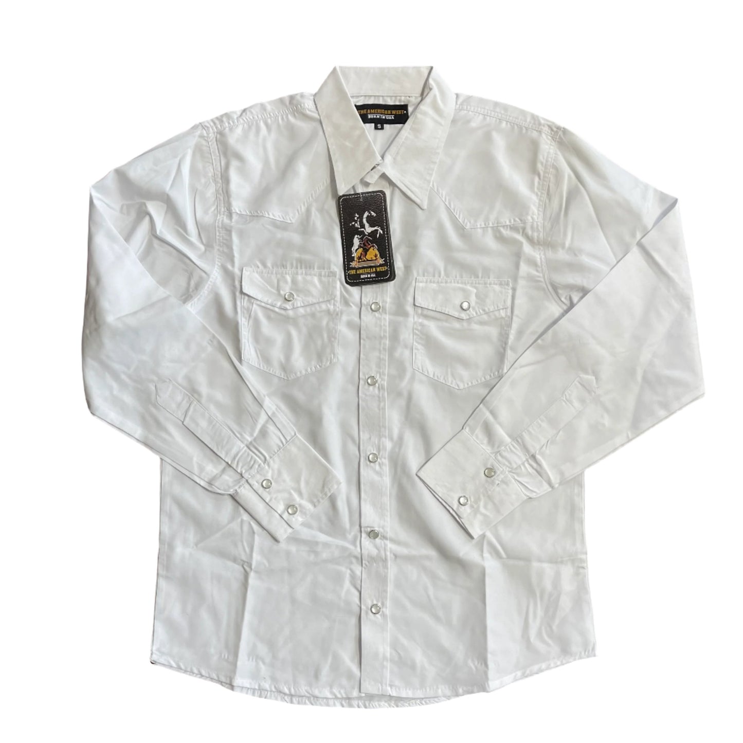 White Button Down