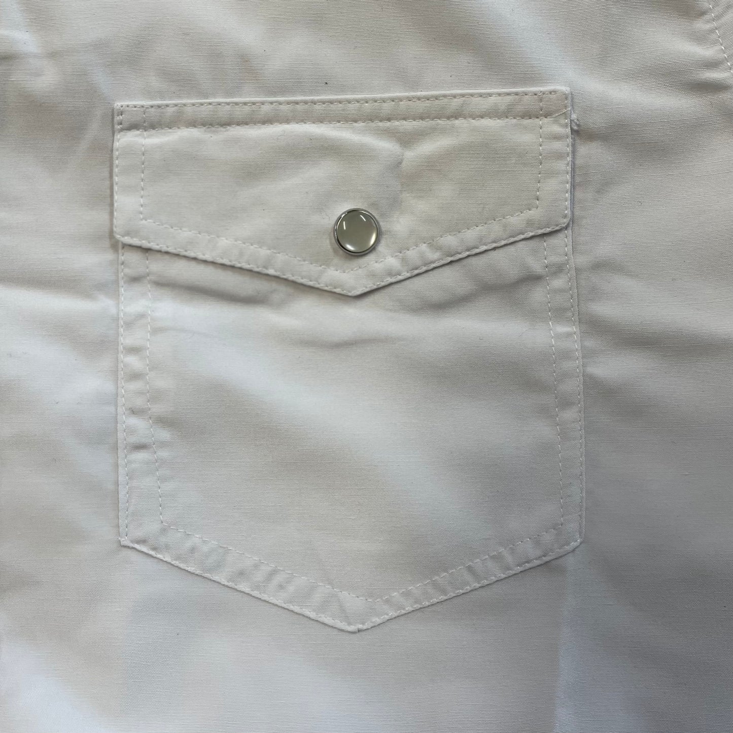 White Button Down