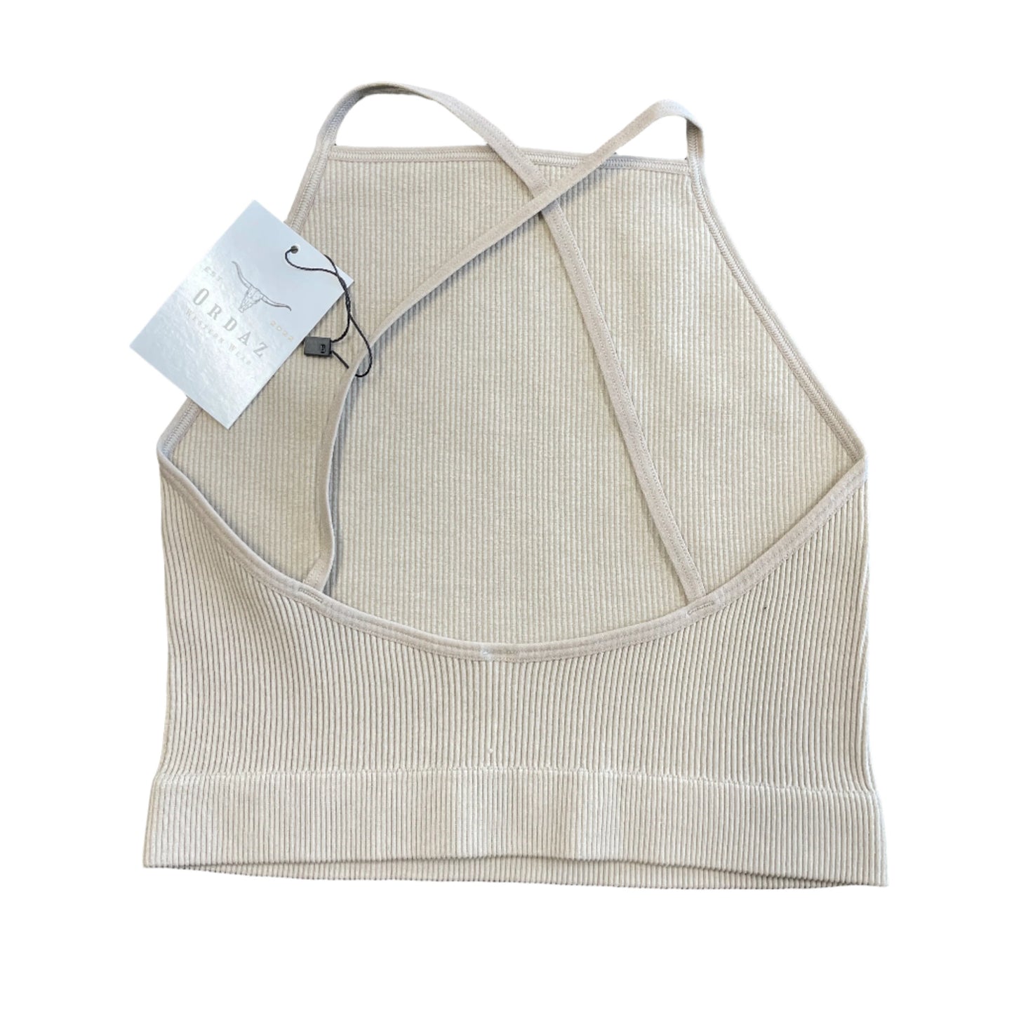 Ash Mocha Seamless Cami