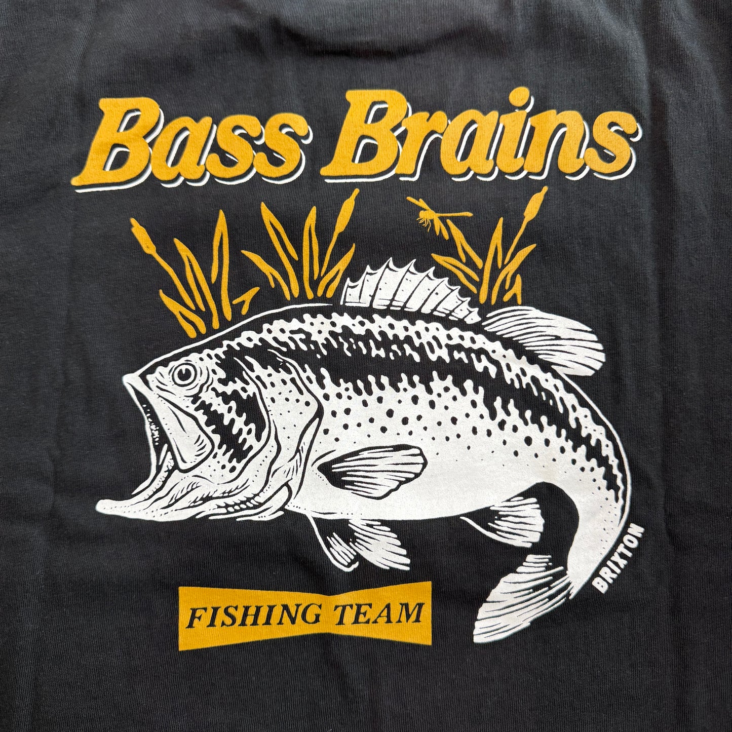 Bass Brains - Black