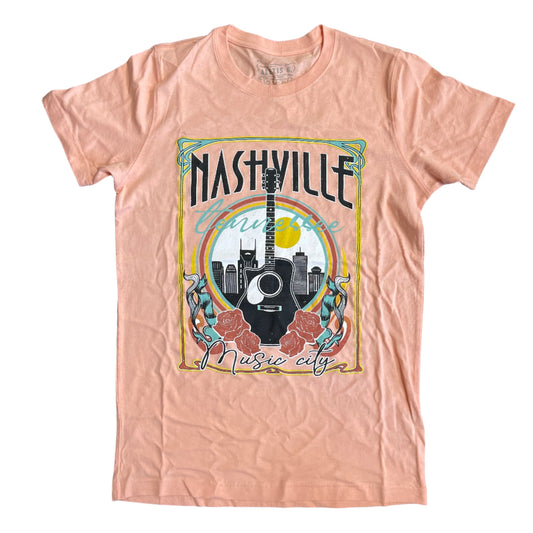Nashville Music City
