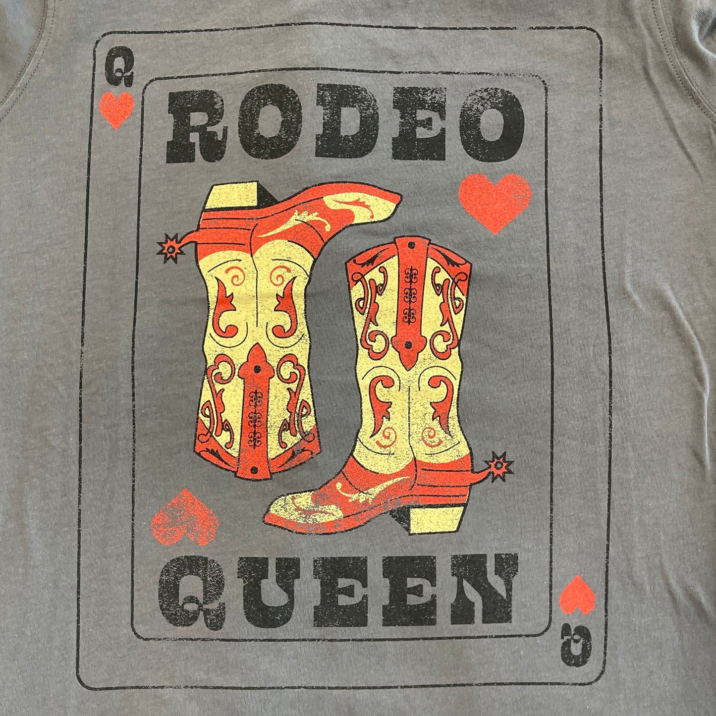 Rodeo Queen