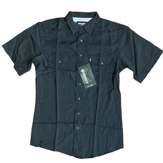 SALE - Sol Black Short Sleeve