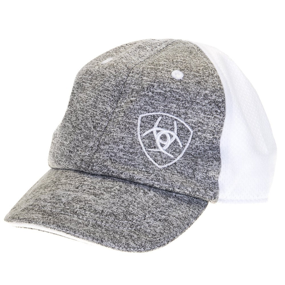 Large Logo Grey