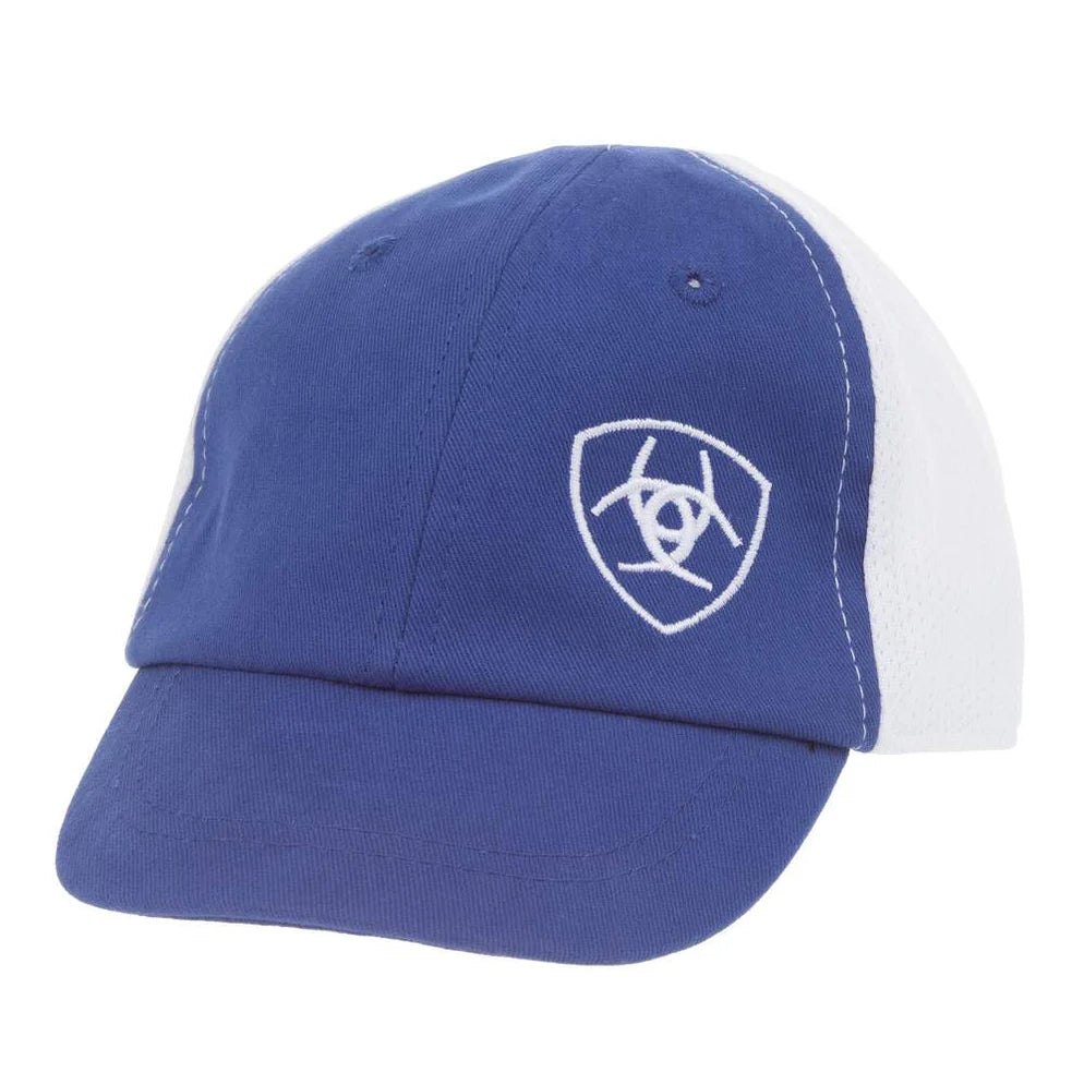 Large Logo Blue
