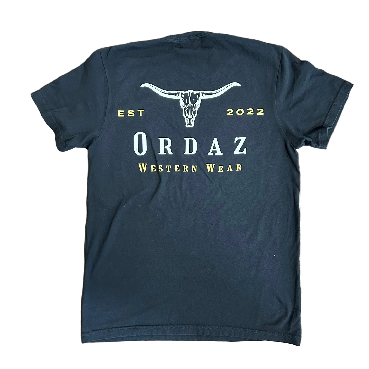 OWW Tee - Black