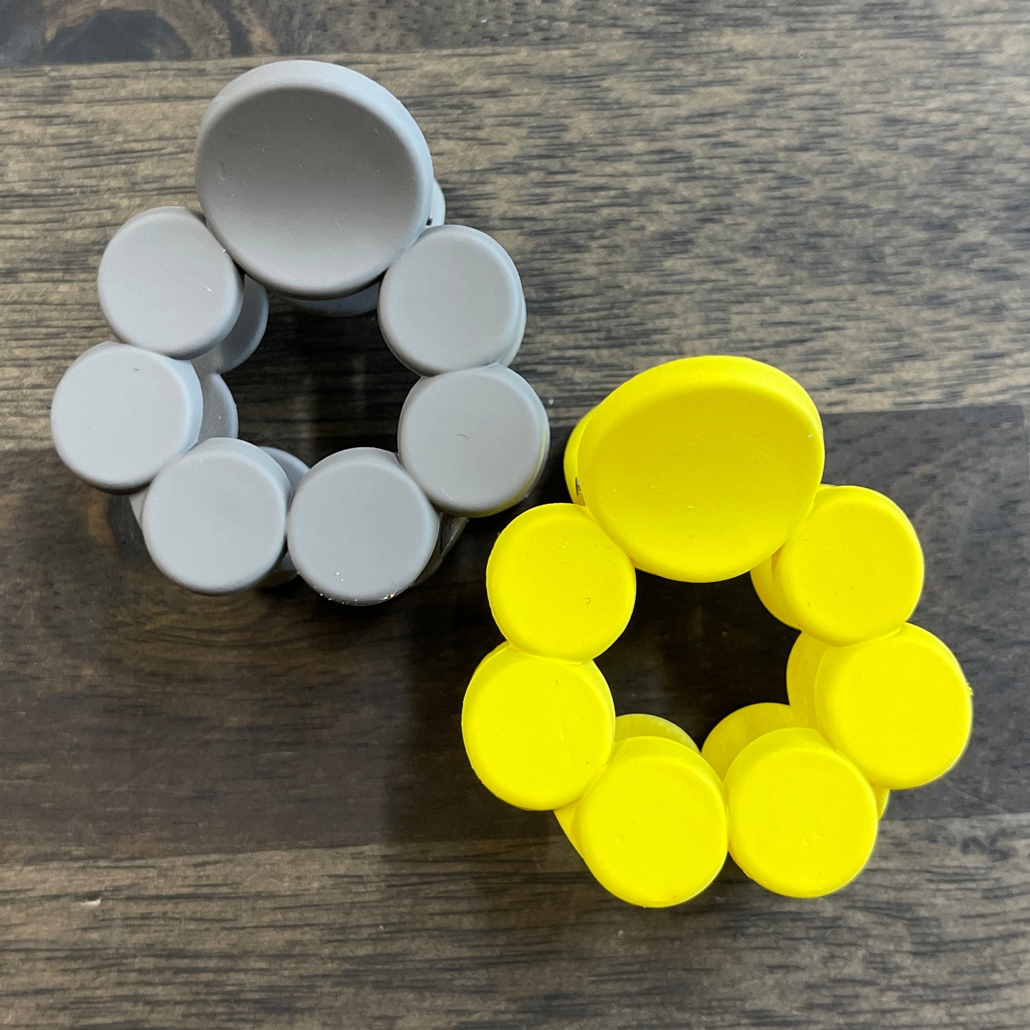 Small Matte Clips