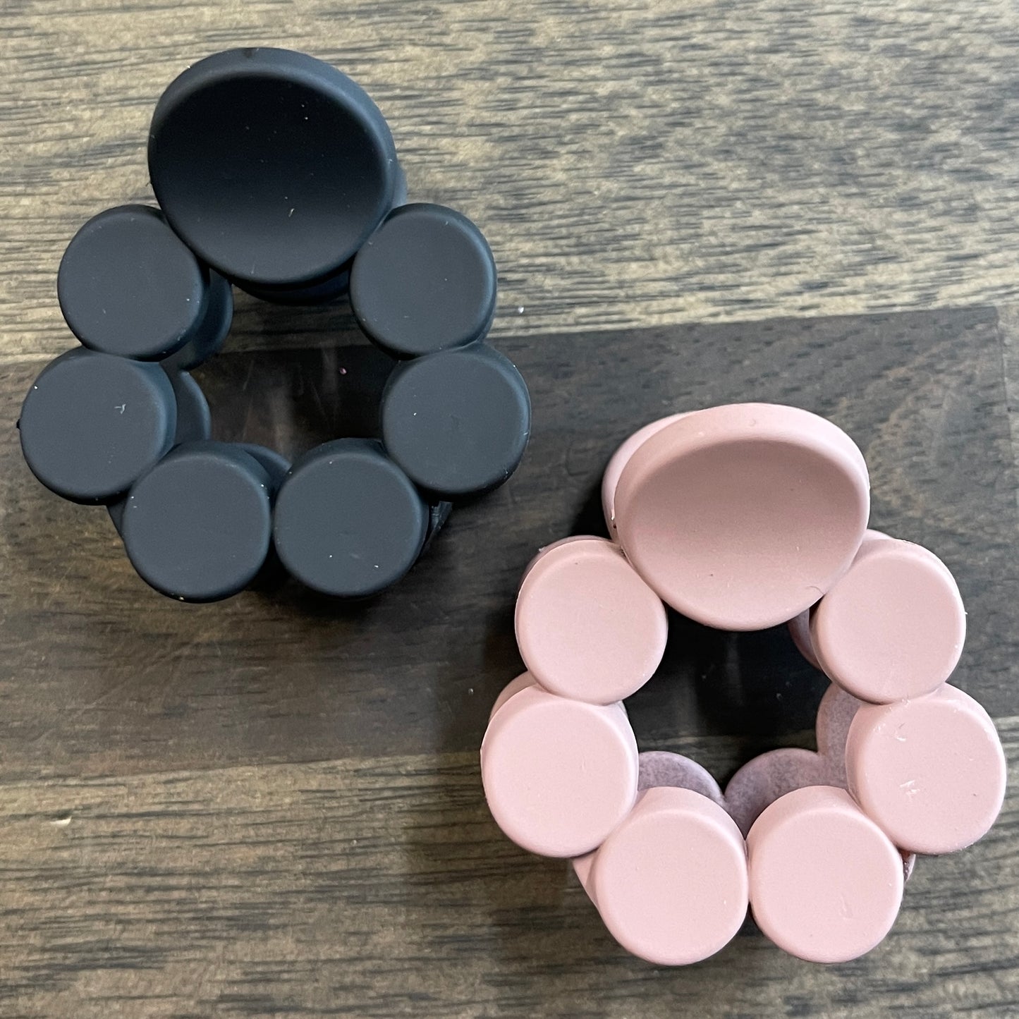 Small Matte Clips