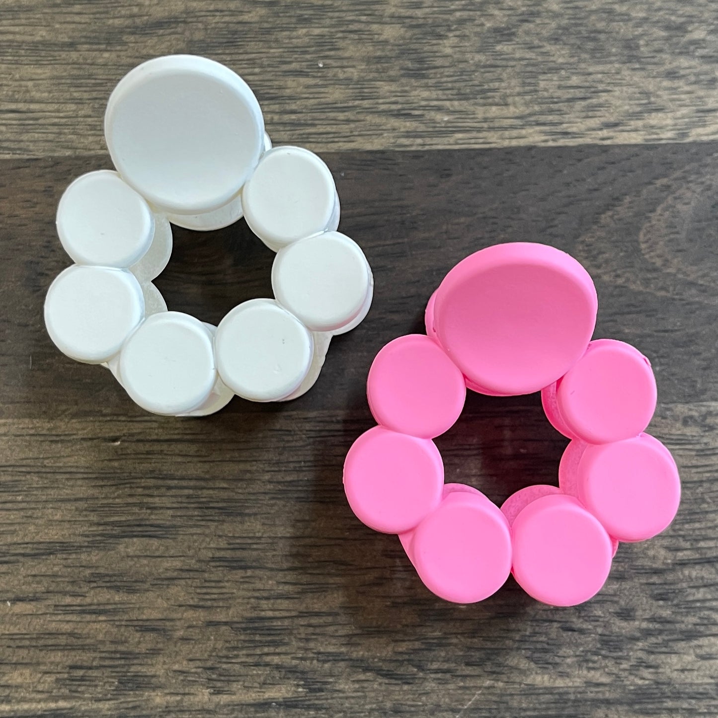 Small Matte Clips