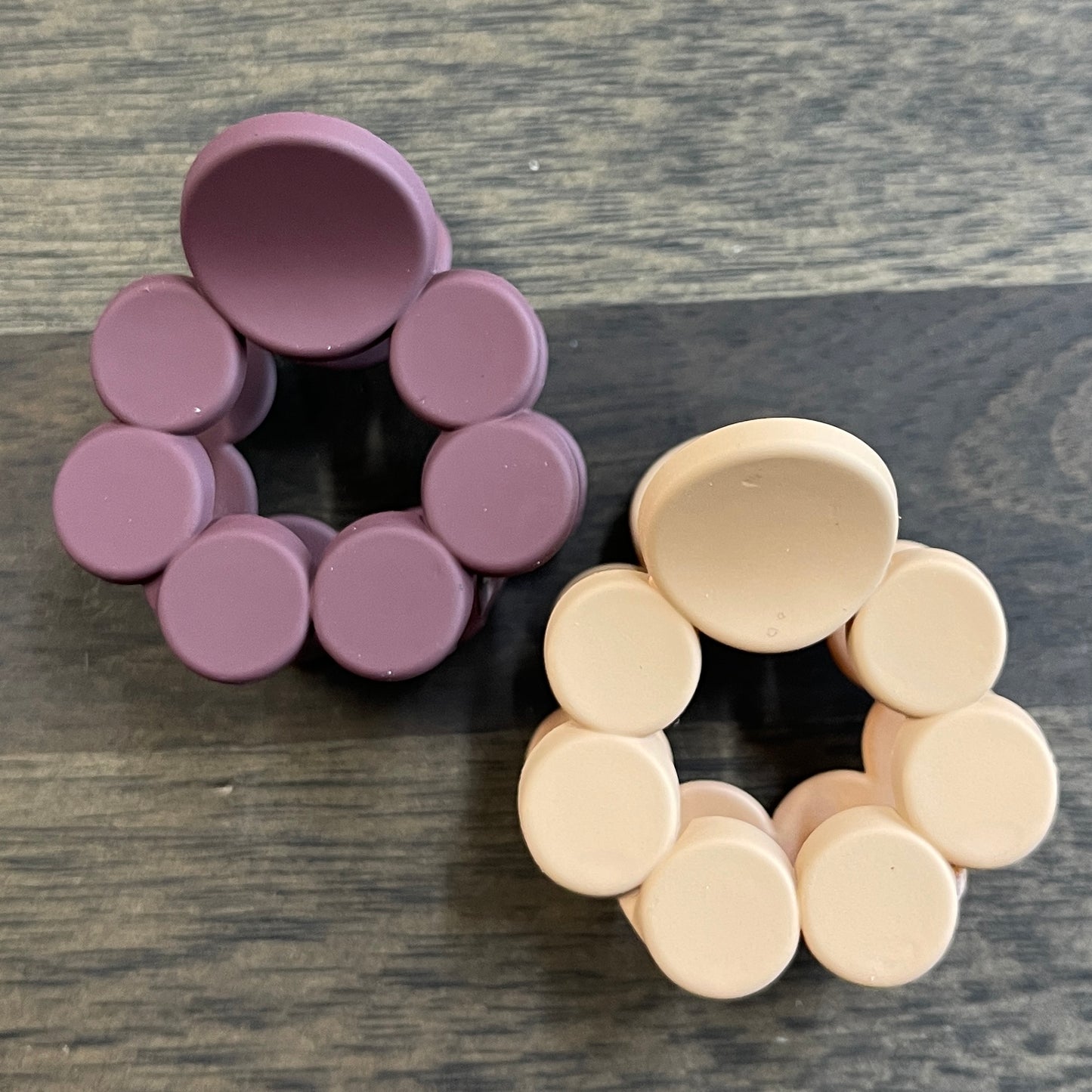 Small Matte Clips