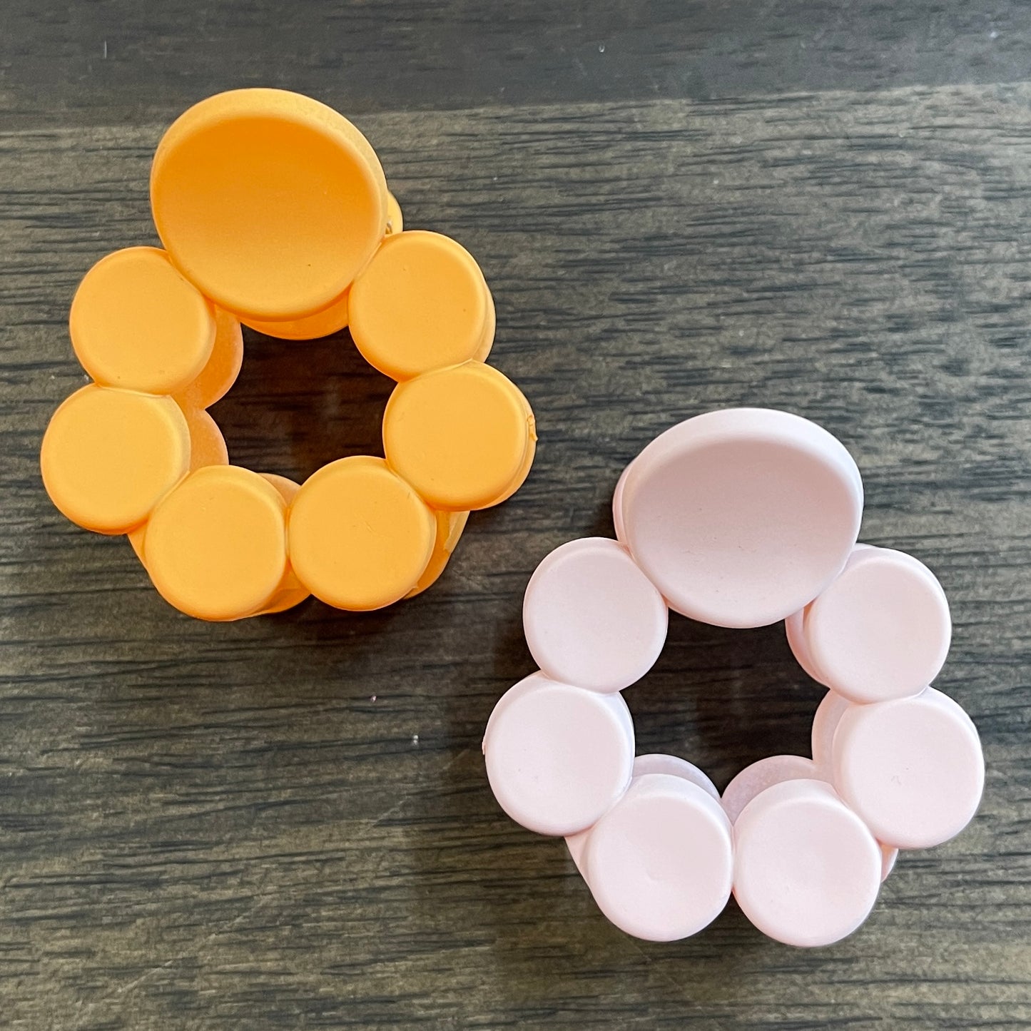 Small Matte Clips