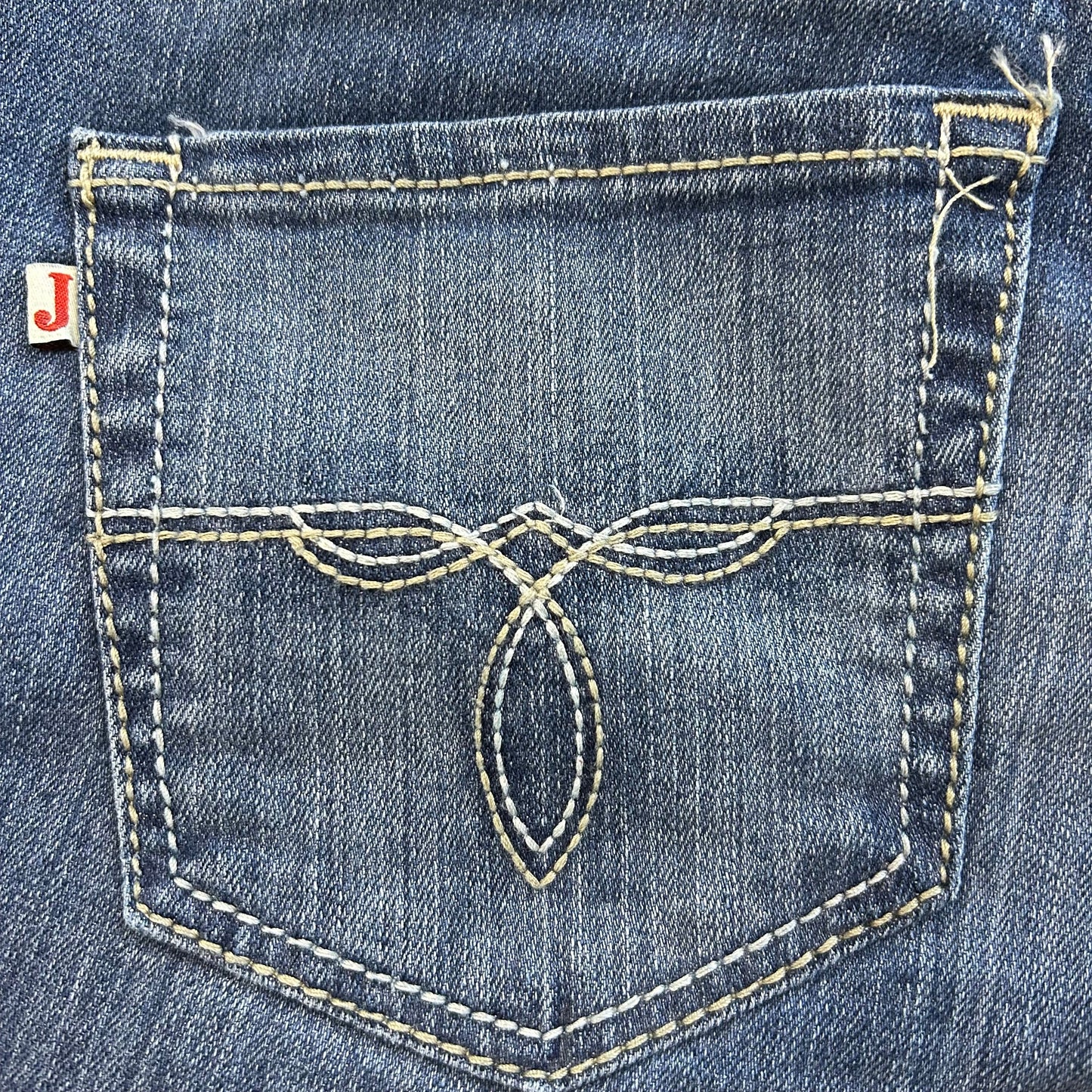 High Rise Bootcut