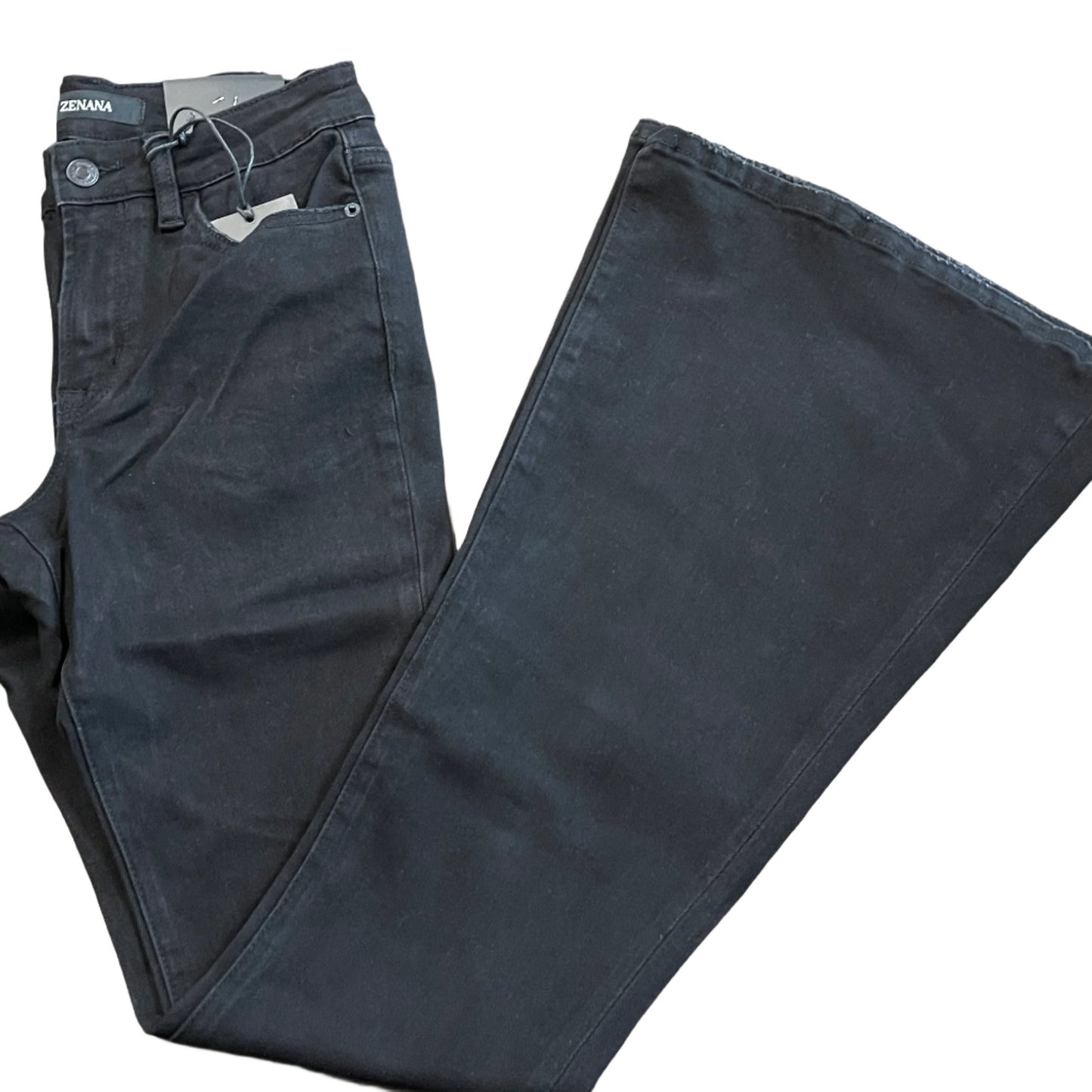 SALE - Black Flare Jeans