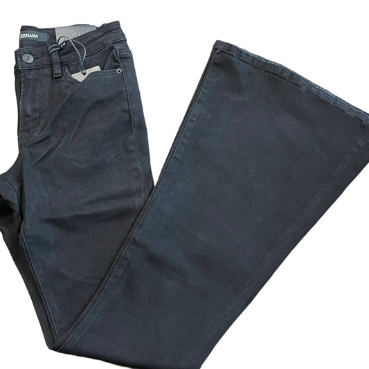 SALE - Black Flare Jeans