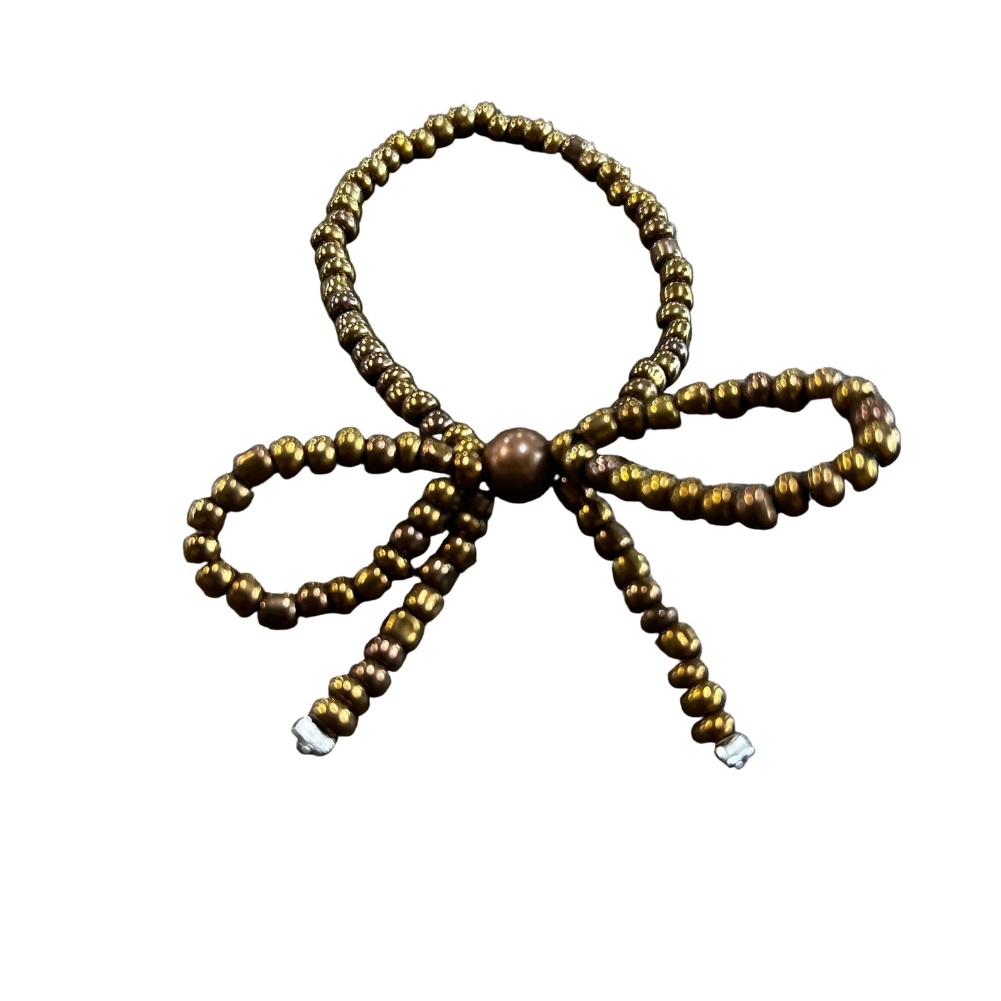 Cowgirl Pearls Bracelet