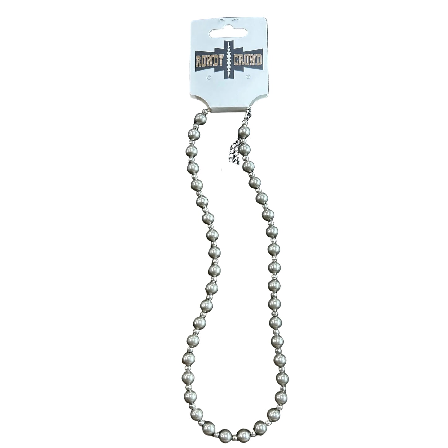 Western Pearl Necklace