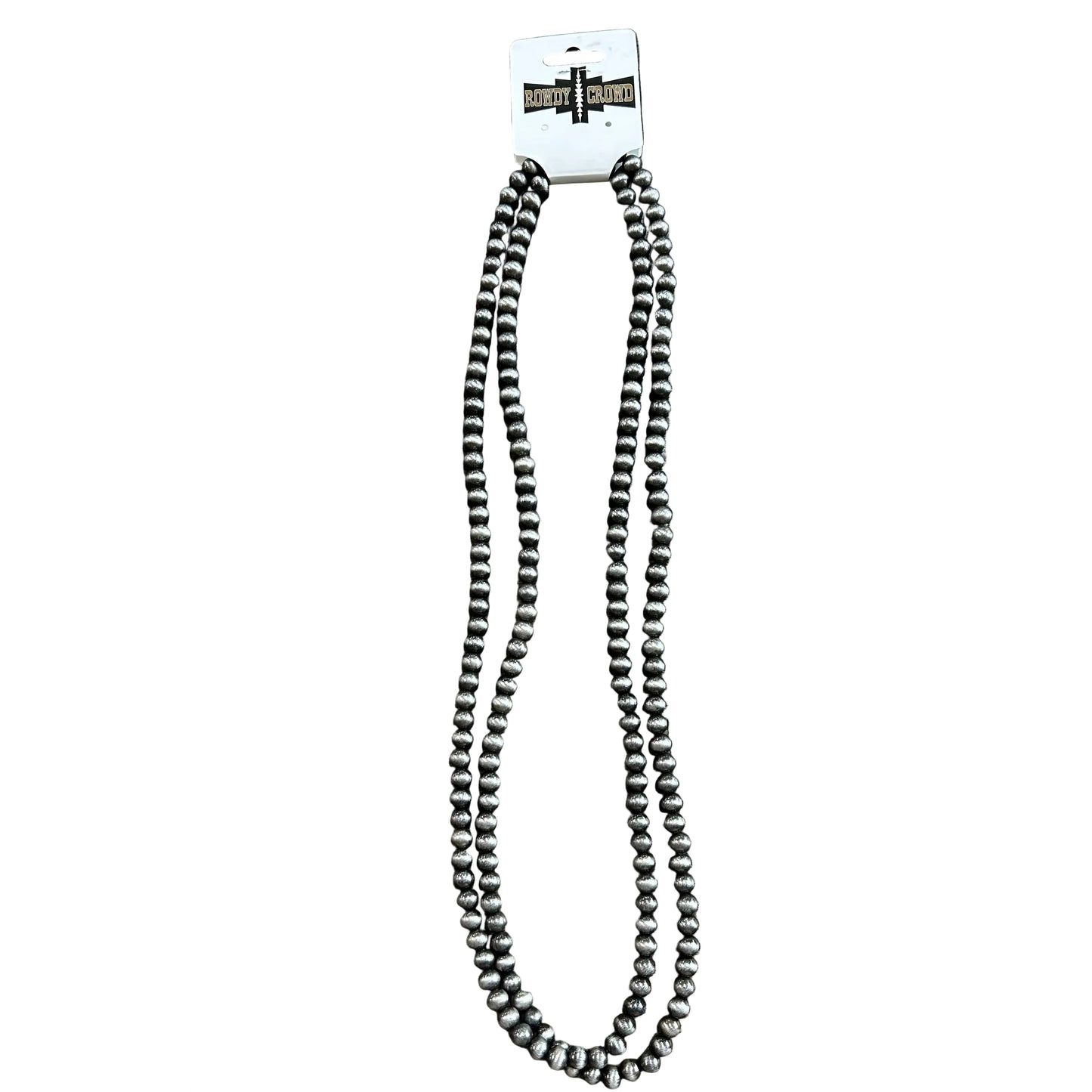 Buckaroo Pearl Necklace
