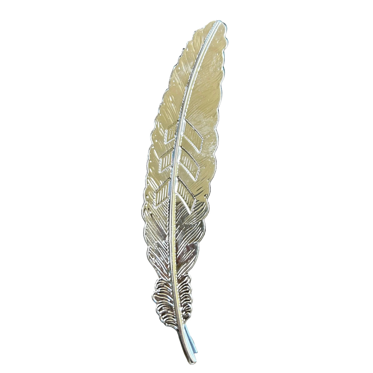 Metal Feathers