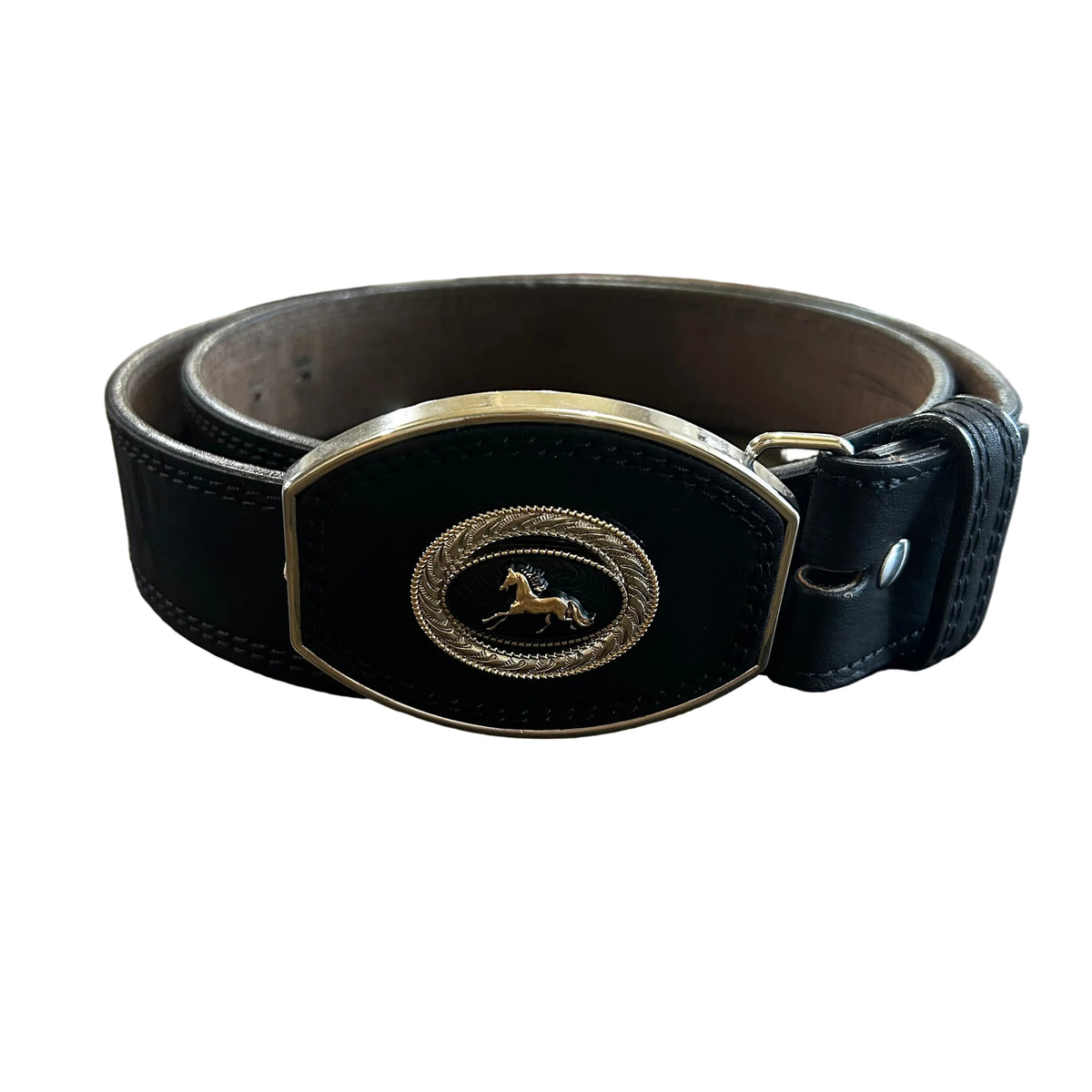 Bandolero Concho Buckle Belt