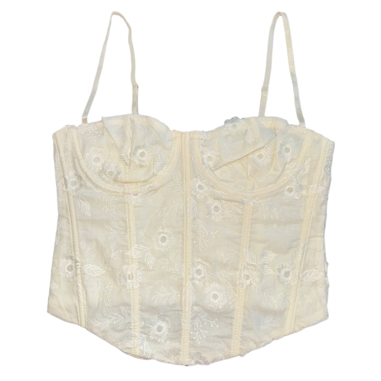 Isabela Bustier Top