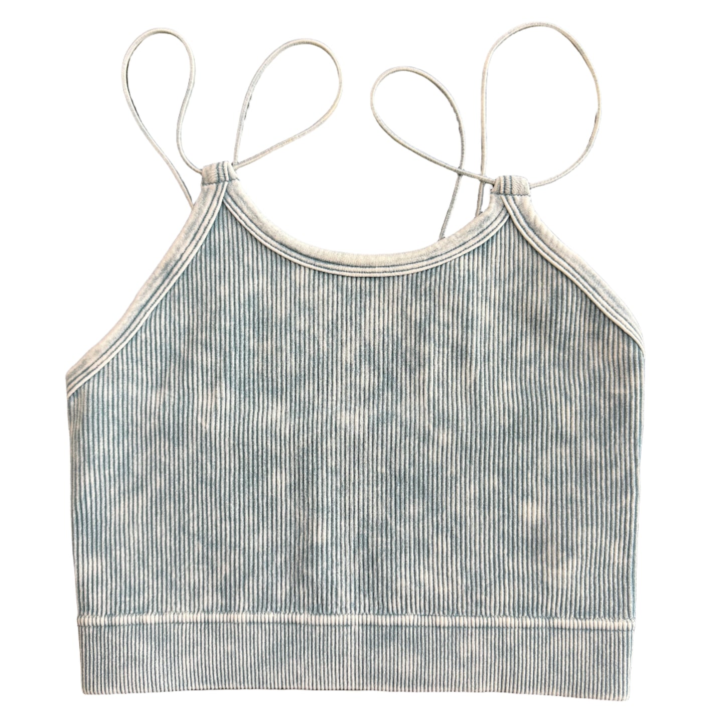 Washed Ribbed Brami