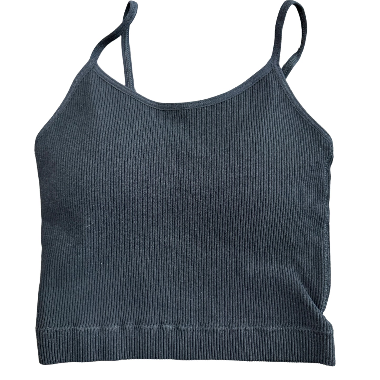 Ribbed Seamless Cami