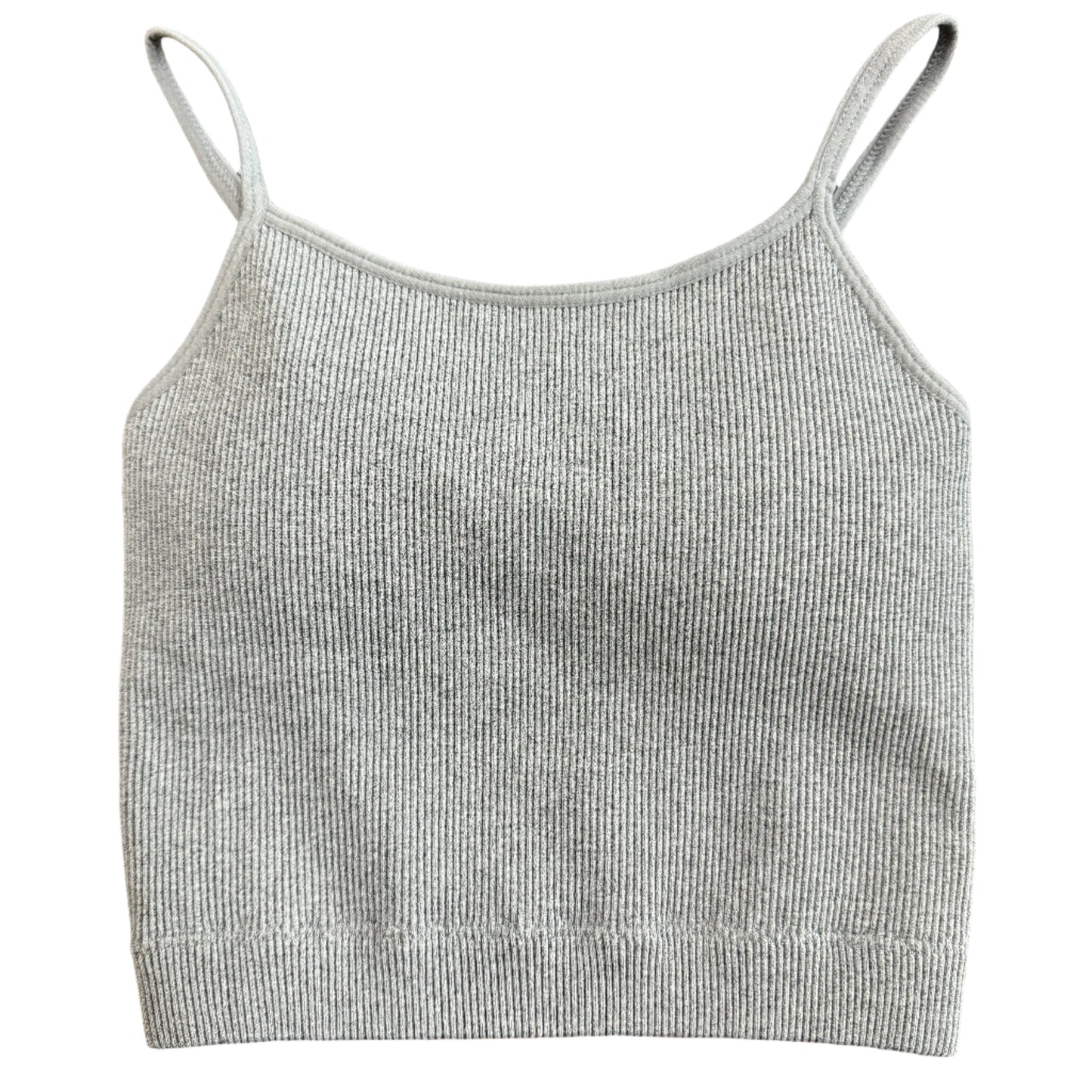 Ribbed Seamless Cami