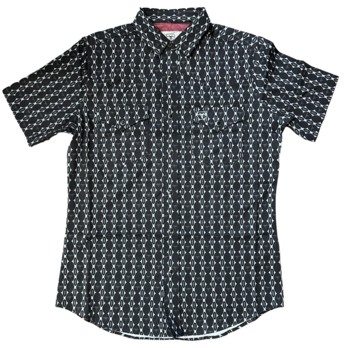 Black Western S/S