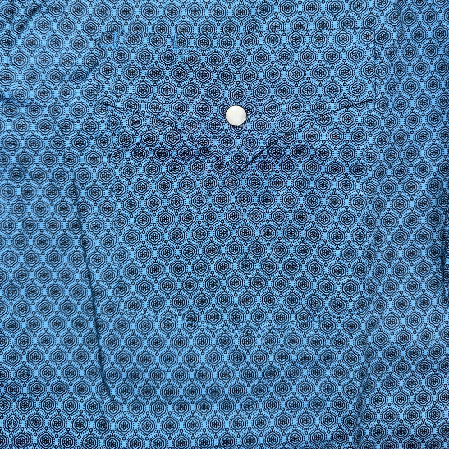 L/S Blue Medallion