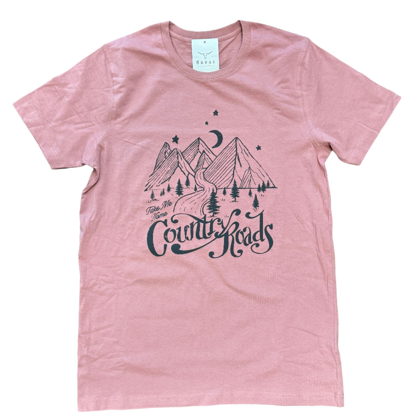 Country Road T-shirt