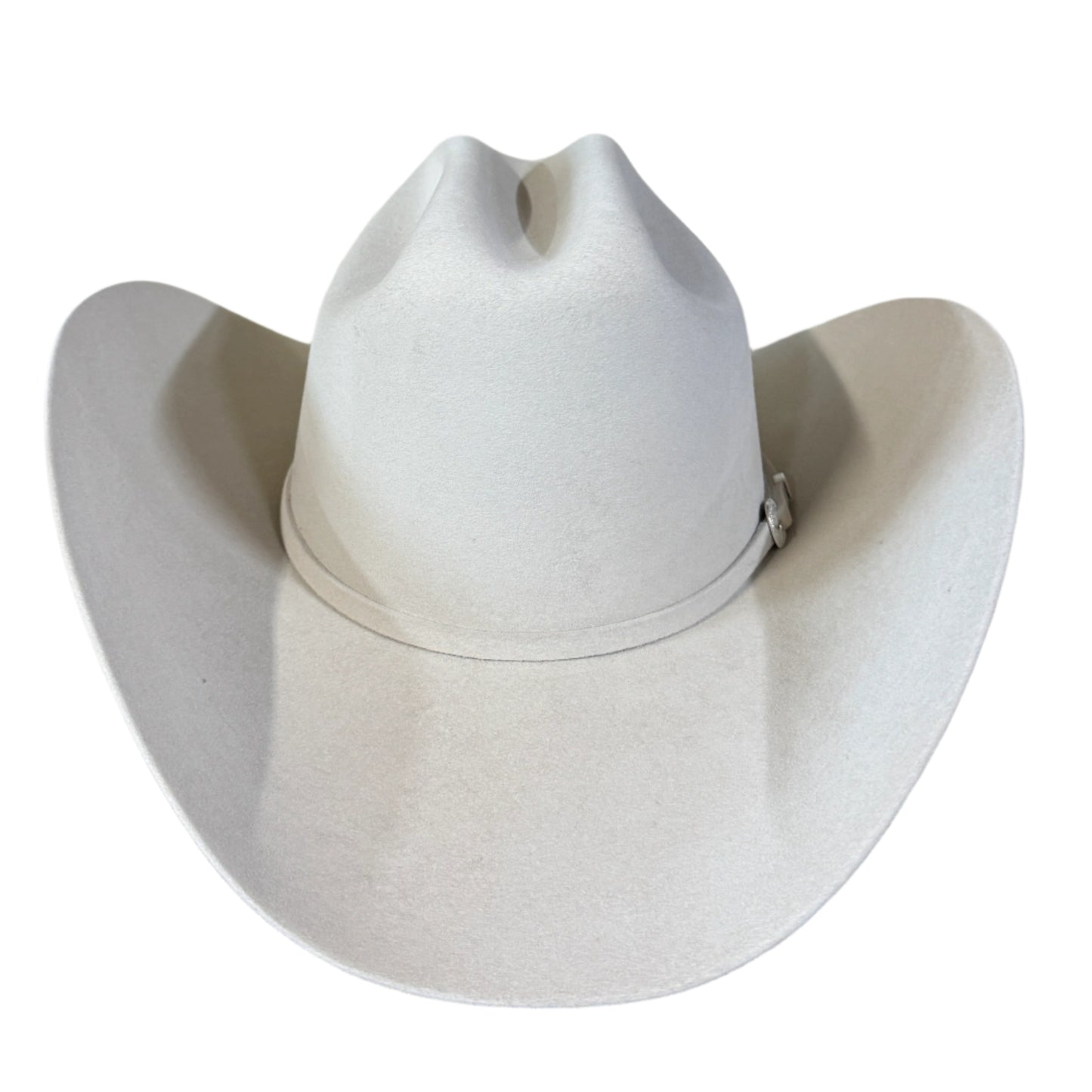 Silver Belly - 6X - 3.5"Brim