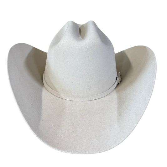 Silver Belly - 6X - 3.5"Brim
