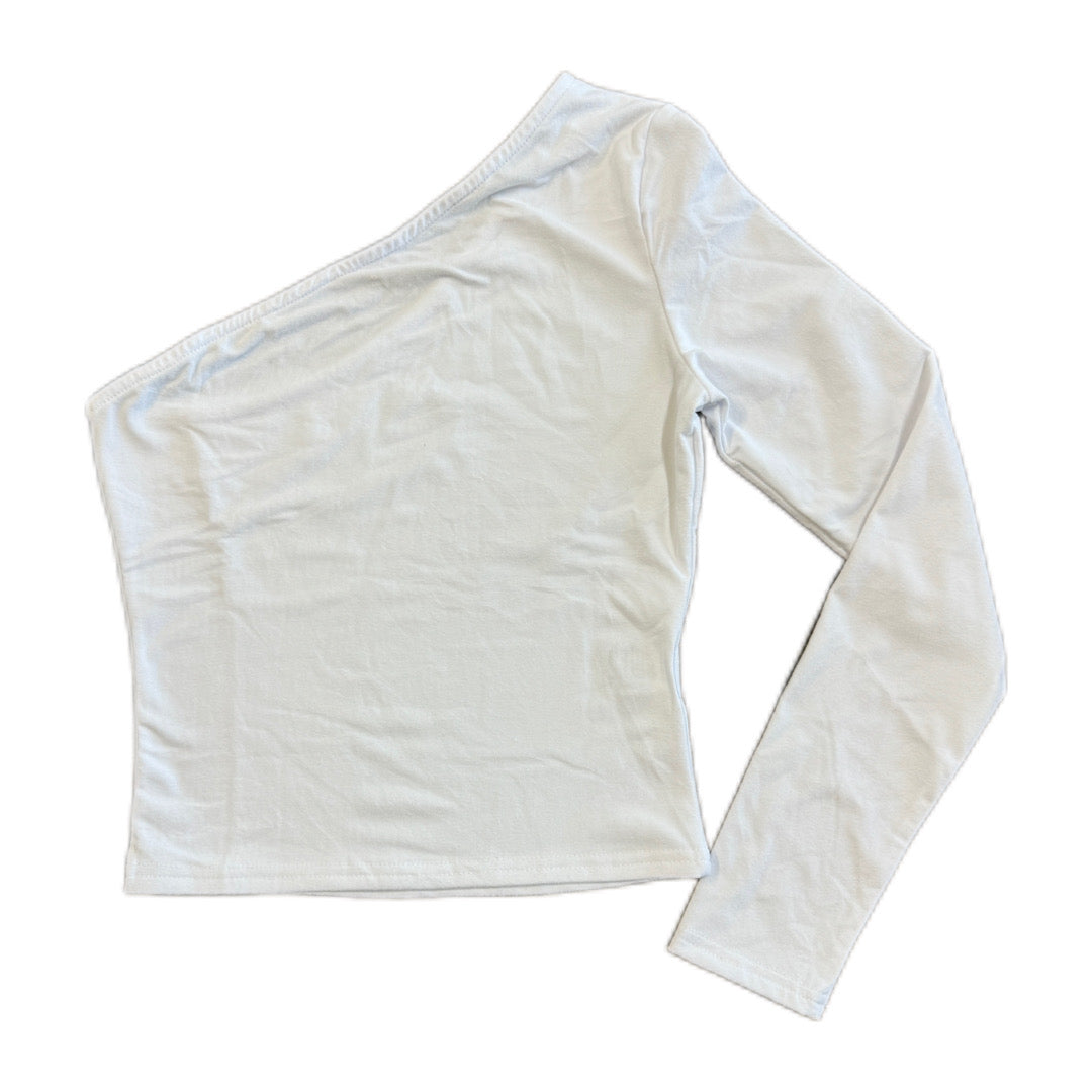 One Shoulder Top