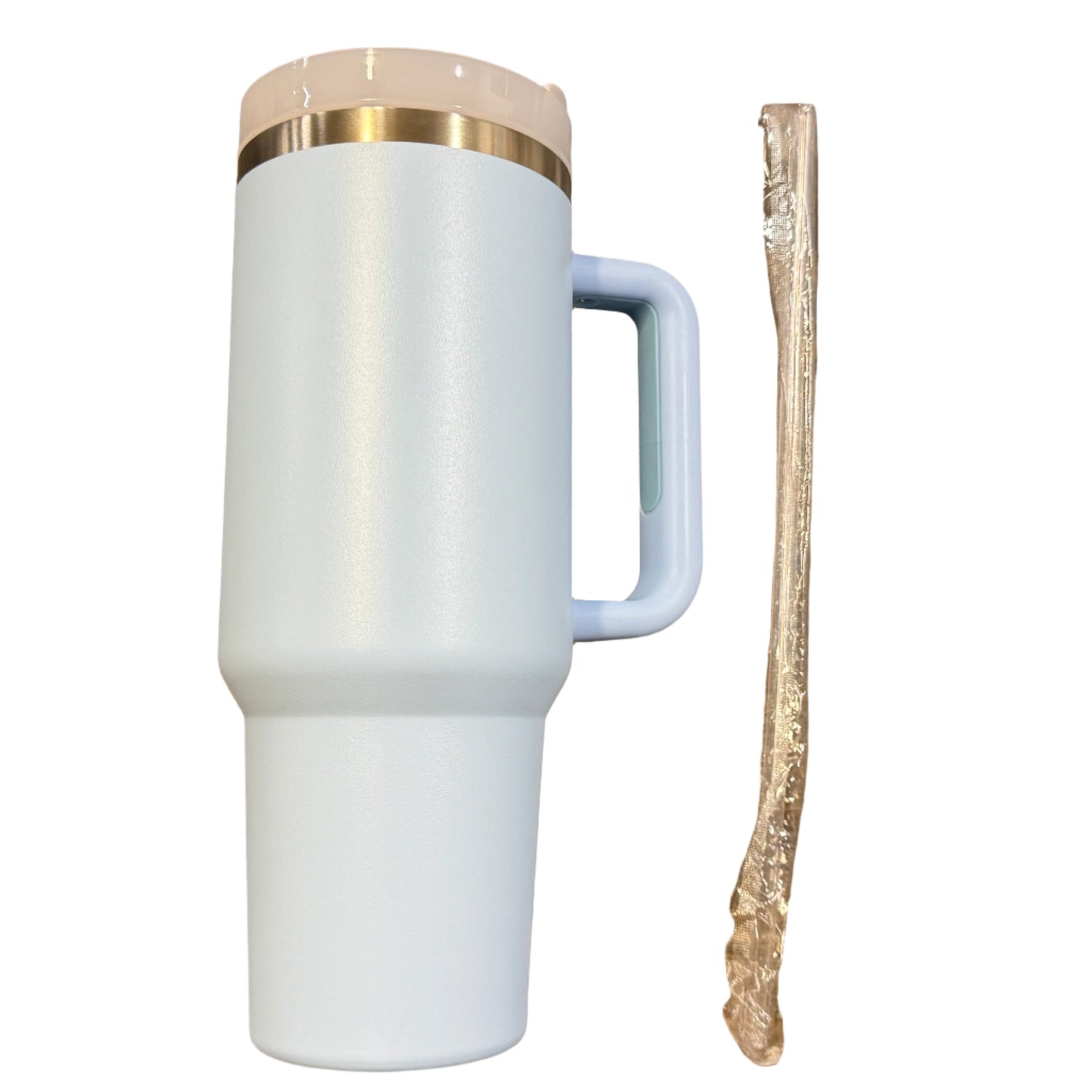 Sky Blue Tumbler