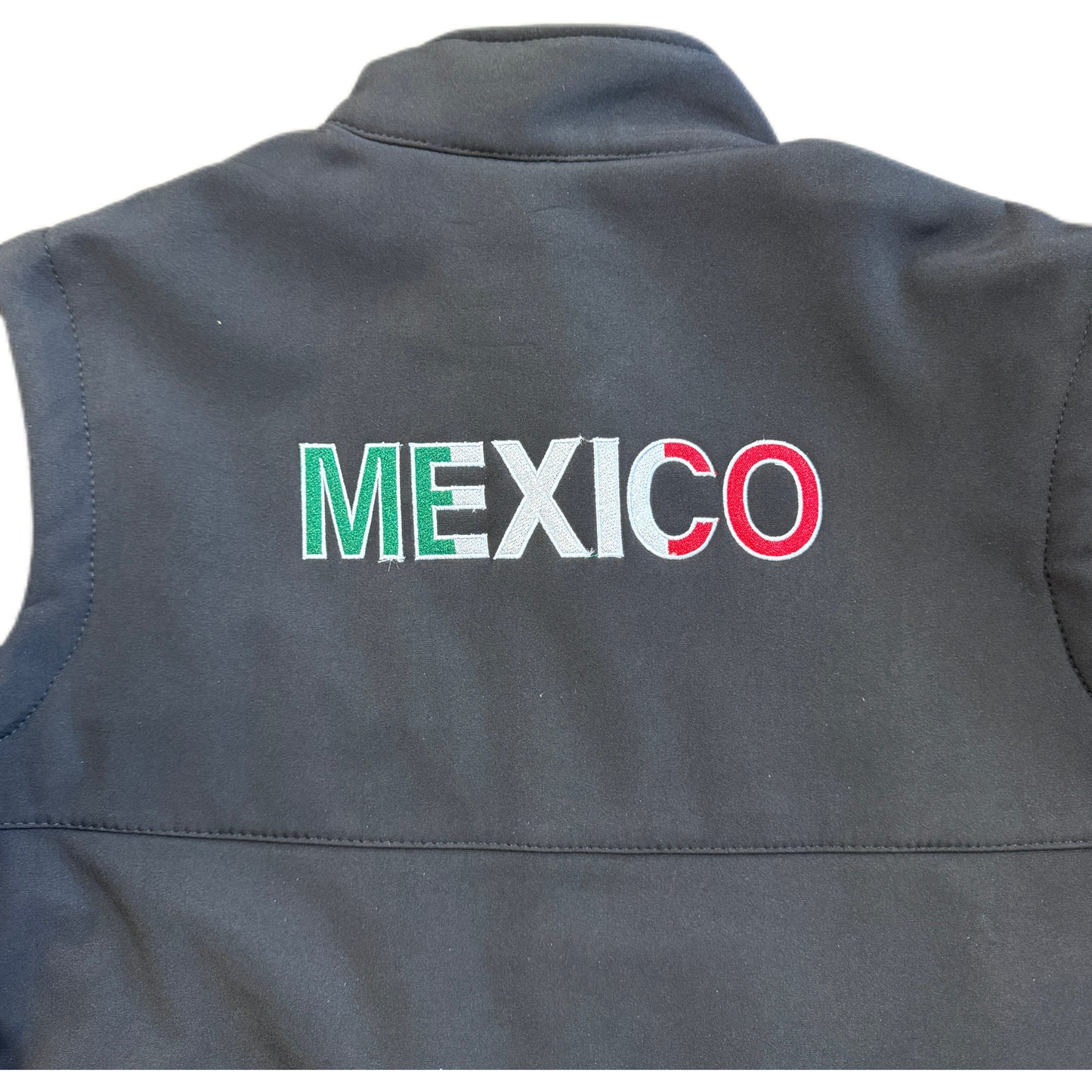 Youth Mexico Vest